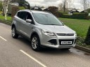 Ford Kuga Titanium X Sport Tdci