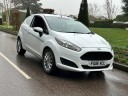 Ford Fiesta Base Tdci