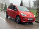 Volkswagen Up! Groove Up