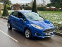 Ford Fiesta Zetec