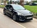 Ford Focus St-line