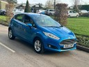 Ford Fiesta Zetec