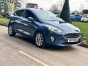 Ford Fiesta Titanium