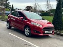 Ford Fiesta Zetec