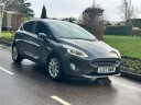 Ford Fiesta Titanium