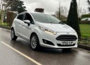 Ford Fiesta Titanium