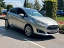 Ford Fiesta Titanium