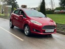 Ford Fiesta Zetec