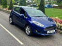 Ford Fiesta Zetec