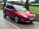 Ford Focus Titanium X