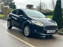 Ford Fiesta Titanium