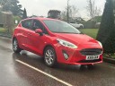 Ford Fiesta Zetec