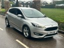 Ford Focus Zetec S