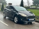 Ford Fiesta Zetec