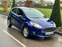 Ford Fiesta Zetec