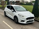 Ford Fiesta St-line