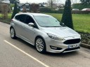 Ford Focus St-line Tdci