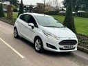 Ford Fiesta Zetec