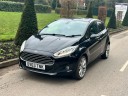 Ford Fiesta Titanium