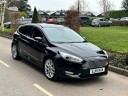 Ford Focus Titanium X