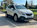 Vauxhall Mokka Exclusiv S/s