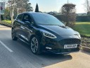 Ford Fiesta St-line X