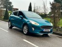 Ford Fiesta Titanium X