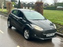 Ford Fiesta Zetec