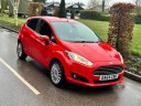 Ford Fiesta Titanium