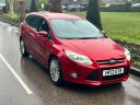 Ford Focus Titanium X