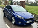 Ford Focus Zetec S Tdci