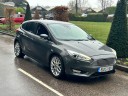 Ford Focus Titanium X