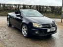 Volkswagen Eos Sport Tdi Bluemotion Technology